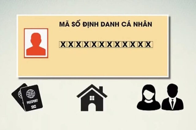 Sửa thủ tục cấp số định danh đối với công dân đã đăng ký khai sinh