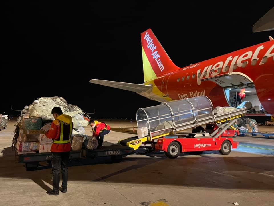 Vietjet làm mới cho ngành hàng không tại Lào