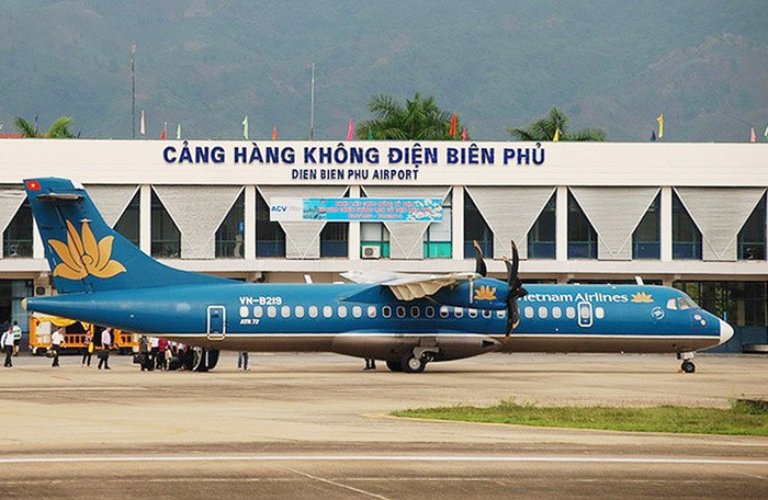 Chuyển phát nhanh quần áo từ sân bay Nội Bài đến sân bay Điện Biên Phủ