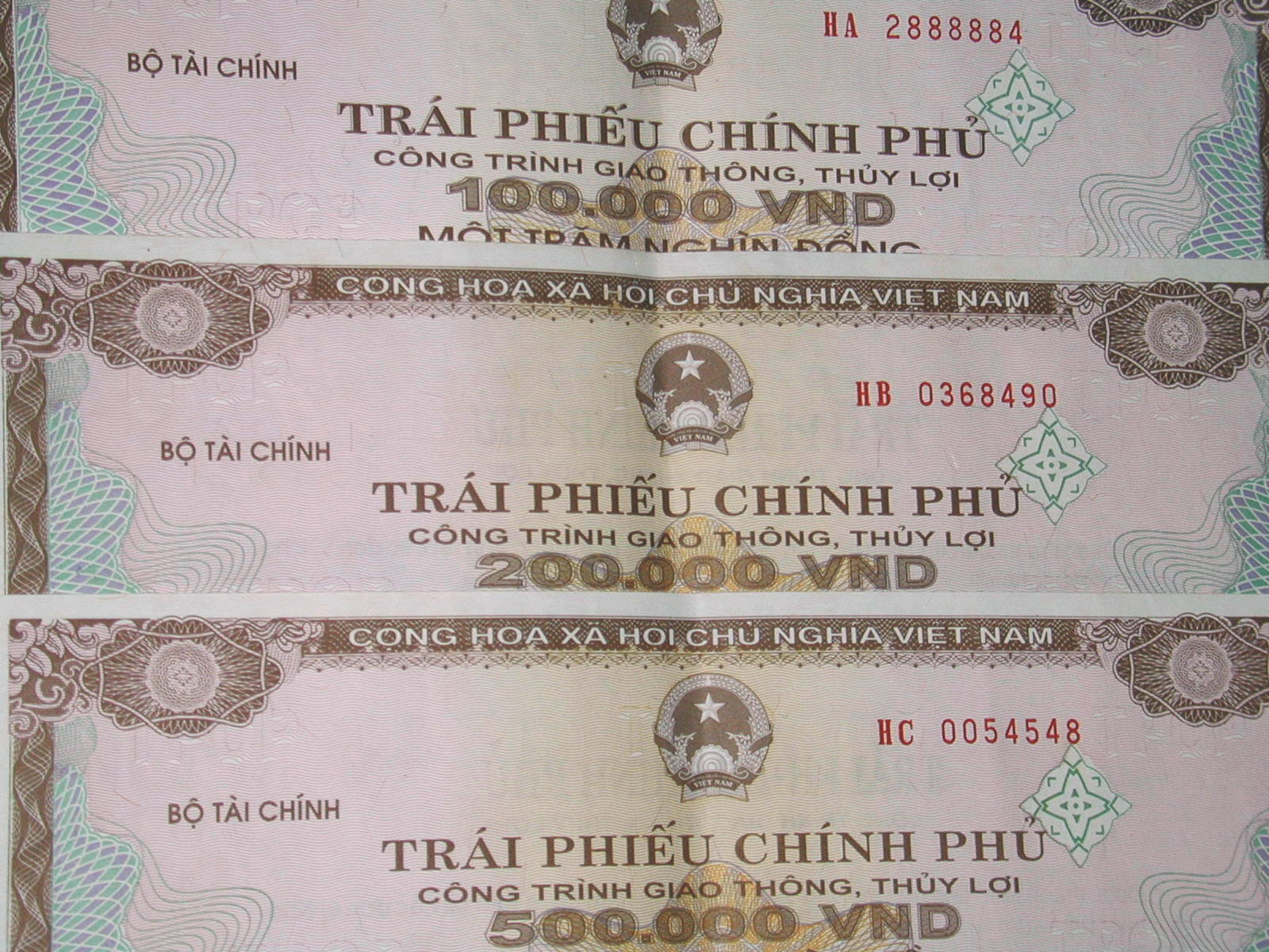 Cấm sao, chụp hình ảnh tiền Việt Nam nhằm mục đích thương mại từ ngày  2/2/2024