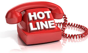 Số điện thoại hotline giải đáp vấn đề liên quan tuyển sinh trực tuyến NH 2022-2023