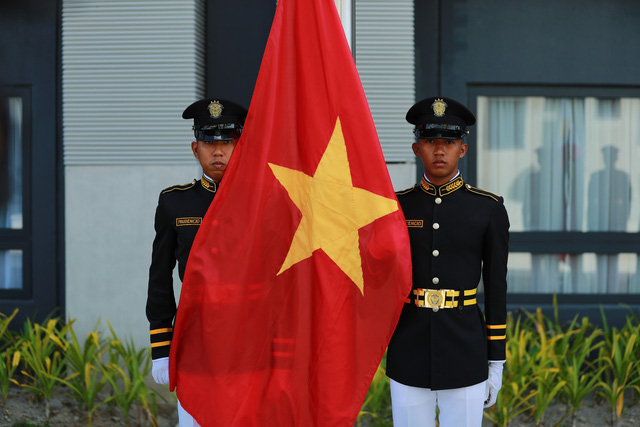 SEA Games 30 - một trong những sự kiện lớn nhất trong lịch sử thể thao Việt Nam. Hãy cùng xem hình ảnh này và thấy được tinh thần quyết tâm của các vận động viên Việt Nam khi liên tục đạt được những chiến thắng quan trọng. Vào năm 2024, Việt Nam sẽ tiếp tục tổ chức SEA Games và ghi dấu ấn trong lòng người hâm mộ.
