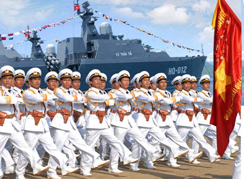 Địa Chỉ Cập Nhật Thông Tin Mới Nhất Về Hải Quân Việt Nam