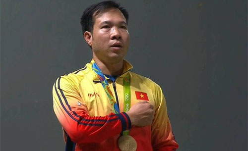 Thể thao Việt Nam ra quân tại Olympic 2024: Mức thưởng nhất cao lịch sử; Bắn súng tái lập kỳ tích?