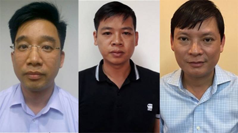 Vụ án Trịnh Xuân Thanh: Tiếp tục khởi tố 7 cán bộ dầu khí