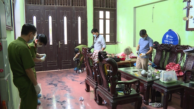 Thượng tướng lê quý vương chỉ đạo truy bắt hung thủ sát hại 2 vợ chồng
