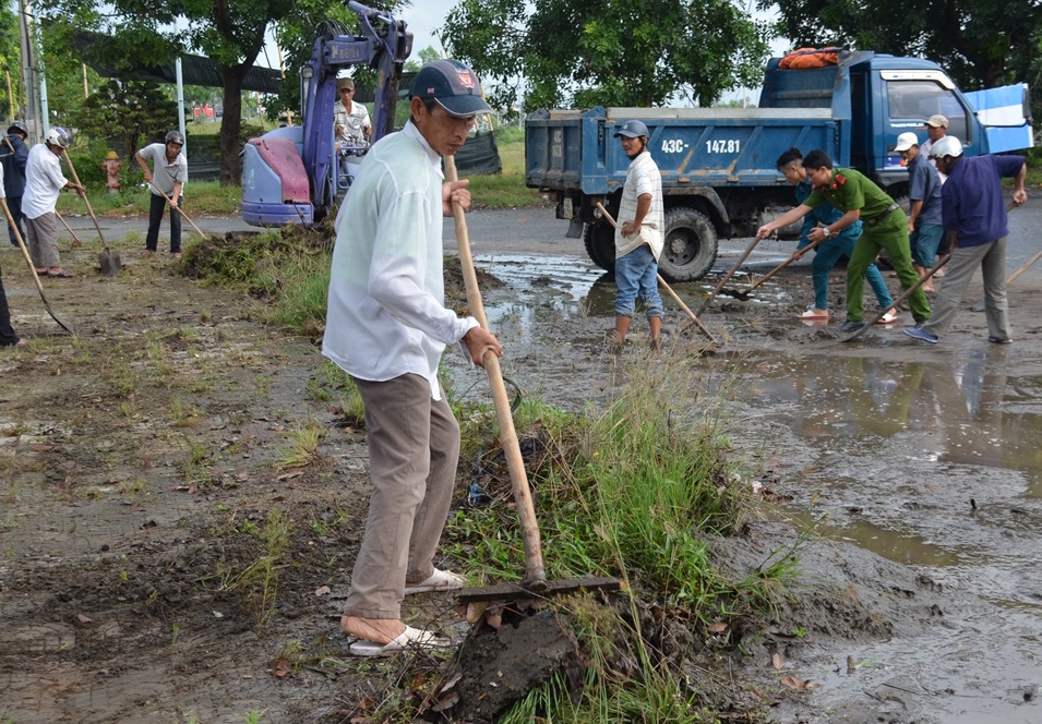 Đà Nẵng Ra Quân Hưởng ứng “chiến Dịch Làm Cho Thế Giới Sạch Hơn”