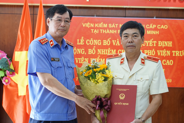 Tăng từ 19 lên 27 Kiểm sát viên tại Viện Kiểm sát nhân dân tối cao
