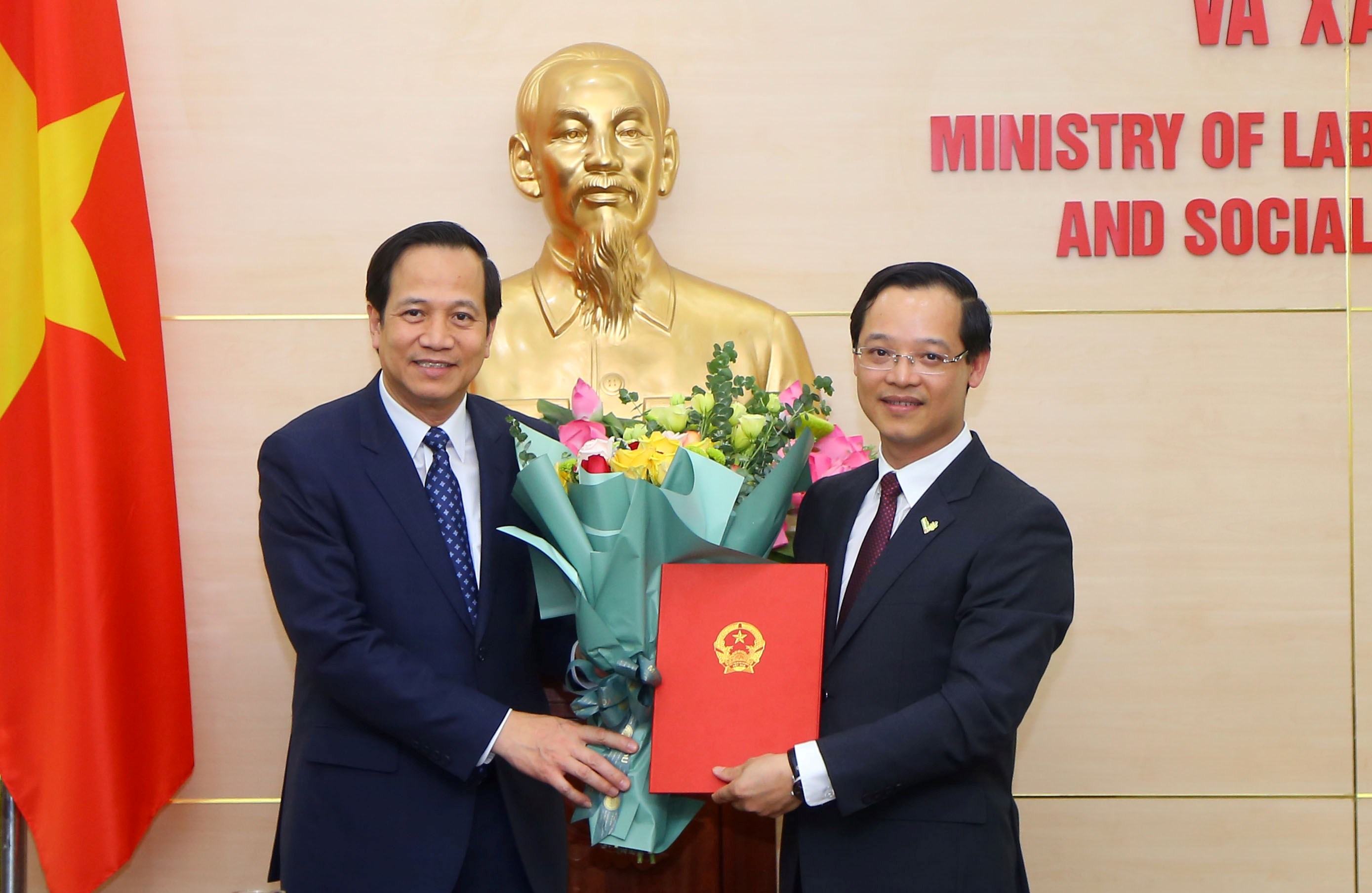 Hội thảo về giáo dục nghề nghiệp