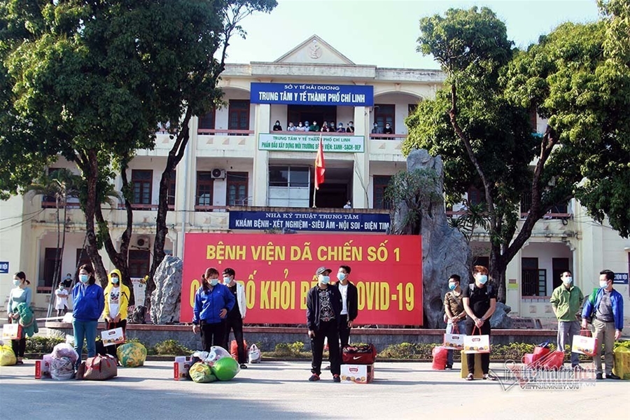 BỆNH VIỆN ĐA KHOA TẠI CHÍ LINH CUNG CẤP DỊCH VỤ Y TẾ HIỆN ĐẠI VÀ CHUYÊN NGHIỆP