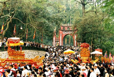 Địa điểm du lịch Phú Thọ bạn nên đến Địa điểm du lịch Phú Thọ bạn nên đến