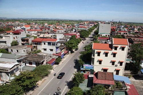 Công nhận huyện Yên Khánh (Ninh Bình) đạt chuẩn nông thôn mới