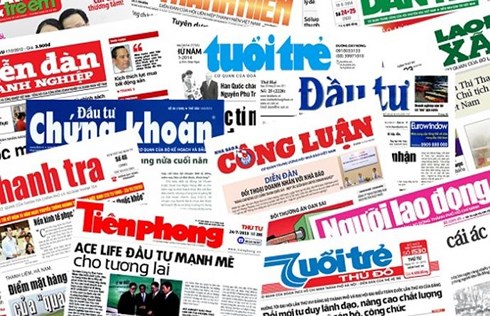 Phát triển kinh tế truyền thông ở cơ quan báo chí trong bối cảnh chuyển đổi  số quốc gia