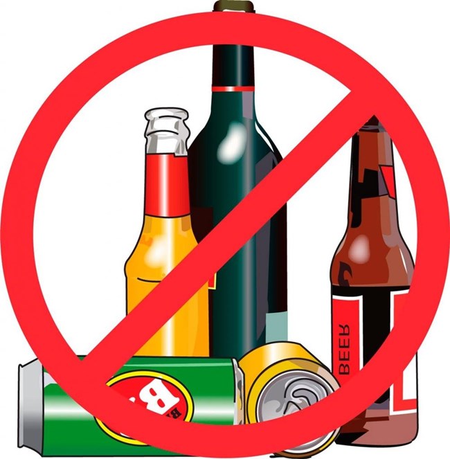 Infographic Những hành vi bị nghiêm cấm trong Luật Phòng chống tác hại rượu  bia  VTVVN