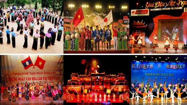 Image hình ảnh con người hình ảnh con người hình ảnh con người hình ảnh con người Lê Cường - Đẩy mạnh triển khai Chiến lược văn hóa đối ngoại