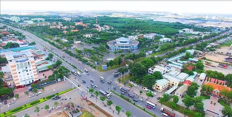 Thị xã Phú Mỹ (Bà Rịa-Vũng Tàu) hoàn thành xây dựng NTM