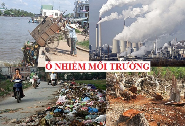 Ô nhiễm môi trường  Wikipedia tiếng Việt