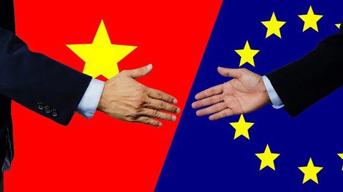 mối quan hệ việt nam - EU