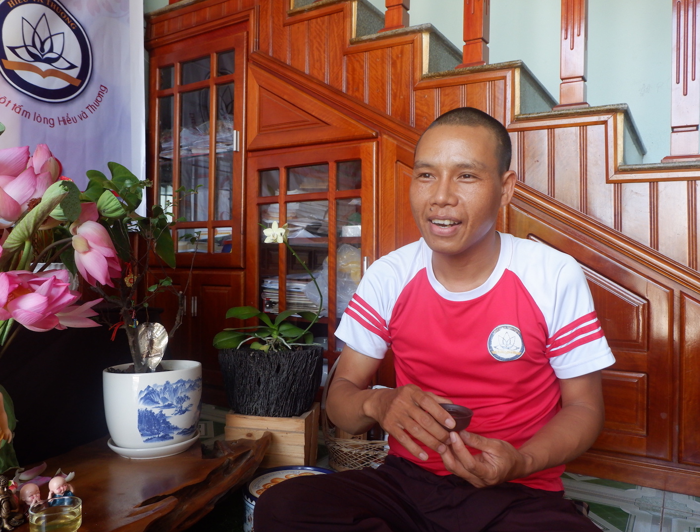 Trao Đi Yêu Thương Là Còn Mãi