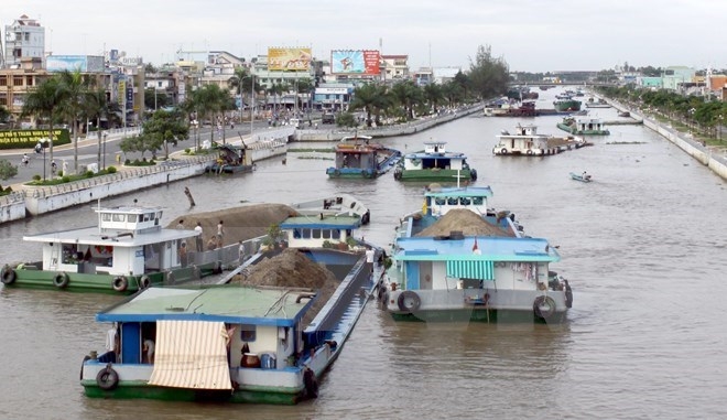 Image hình ảnh hình ảnh hình ảnh hình ảnh hình ảnh hình ảnh hình ảnh hình ảnh hình ảnh Tiến sĩ Phạm Thị Thúy - Hoàn thiện Đề án bảo đảm TTATGT đường thủy nội địa