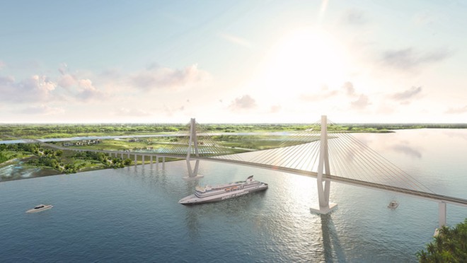 Cầu Rạch Miễu 2 Tiền Giang - Bến Tre: Cầu Rạch Miễu 2 được xây dựng sẽ giúp tăng cường kết nối giao thông giữa Tiền Giang và Bến Tre. Điều này sẽ tăng cường hoạt động kinh tế của khu vực, thu hút đầu tư mới và đem lại nhiều cơ hội cho người dân.
