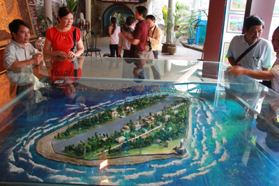 Cuộc thi mô hình về biển đảo quê hương năm học 20202021