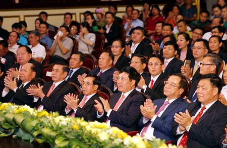 Lao Culture and Tourism Days open in Viet Nam
