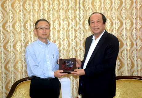 Đề nghị JICA quan tâm dự án xây dựng Chính phủ điện tử tại Việt Nam