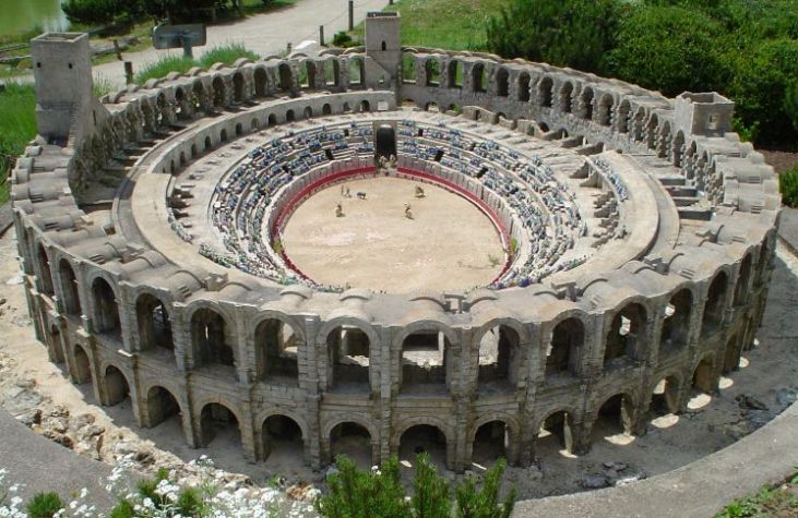 Arles – “thành phố La Mã” trên đất Pháp