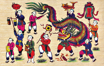Múa rồng là một nghệ thuật truyền thống đặc sắc của Việt Nam. Khán giả sẽ được thấy những điệu nhảy đầy uyển chuyển cùng với hình ảnh con rồng bay lượn trên không. Hãy cùng chúng tôi đến với thế giới nghệ thuật tuyệt vời này qua hình ảnh đầy màu sắc về múa rồng.