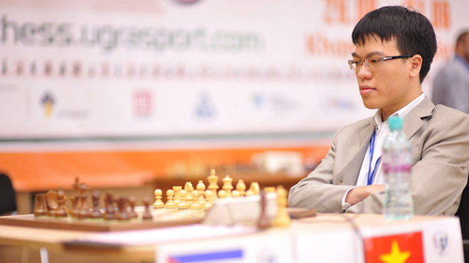 GM Liem makes debut in top 20 of chess world rankings