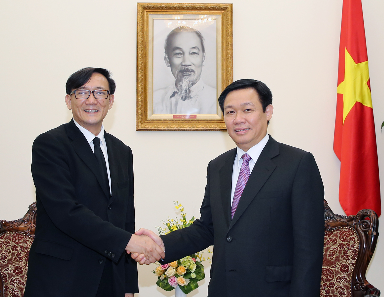 Thailand asked to boost labour partnership with VN