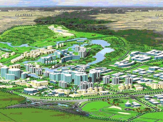 Preferential mechanisms & policies for Hoa Lac hi-tech park