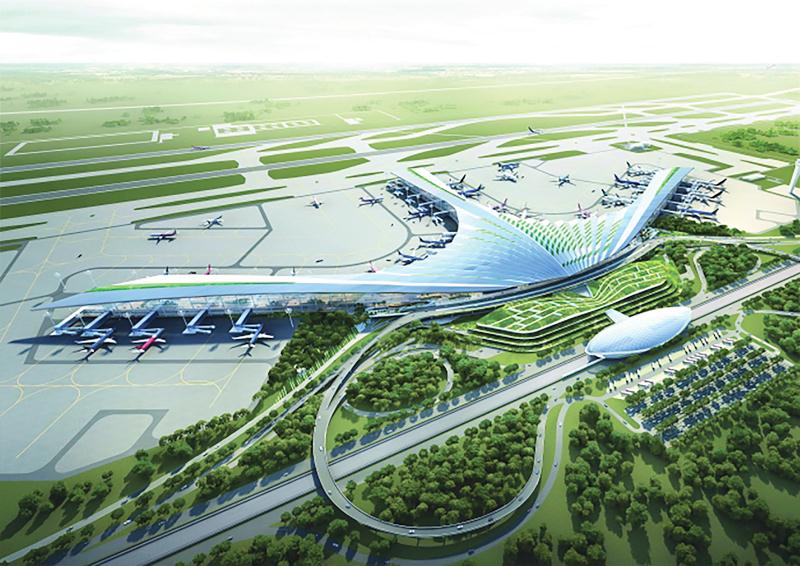 Long Thanh Airport plans send land prices soaring