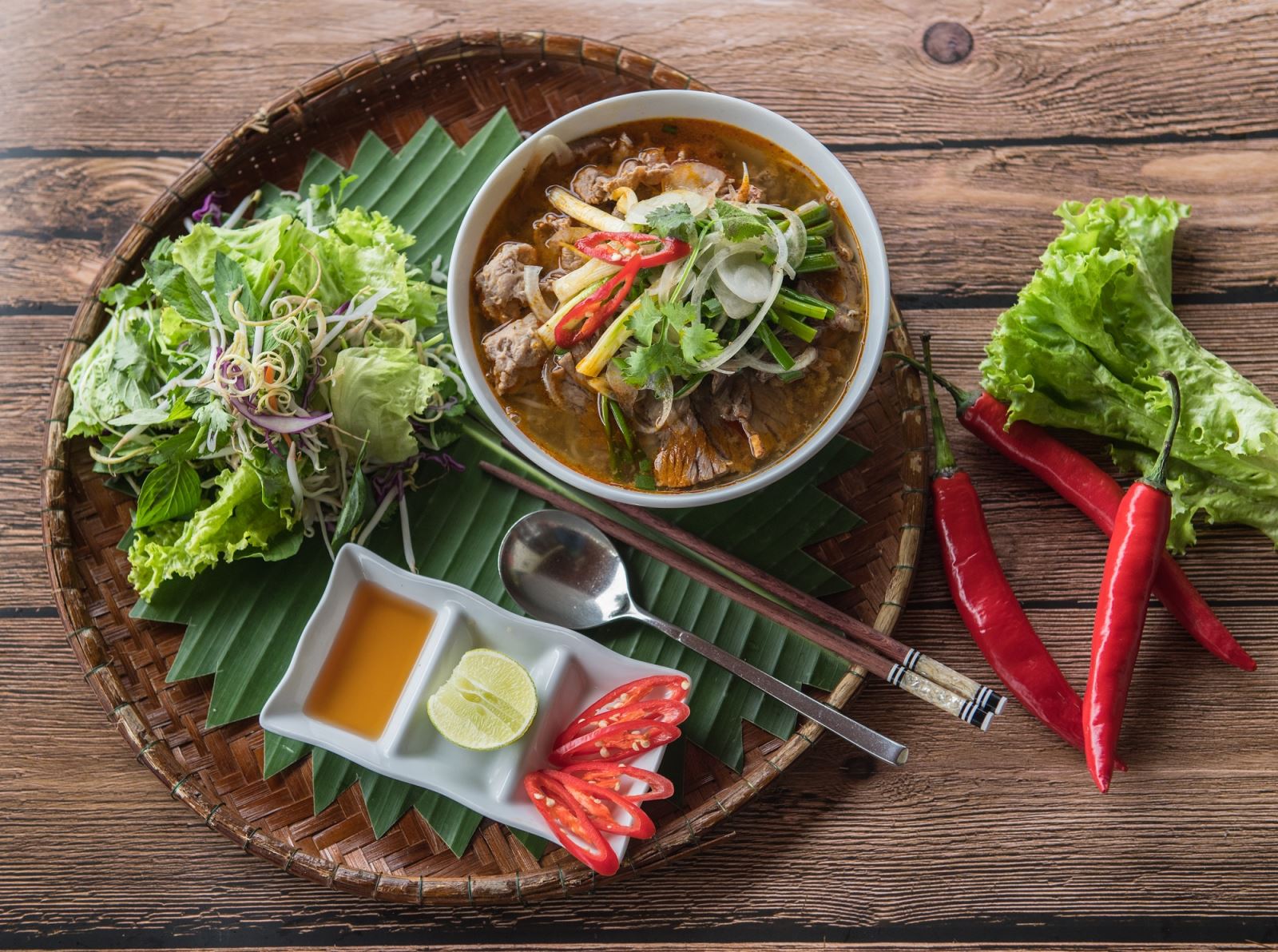 Hue – home of finest Vietnamese cuisine