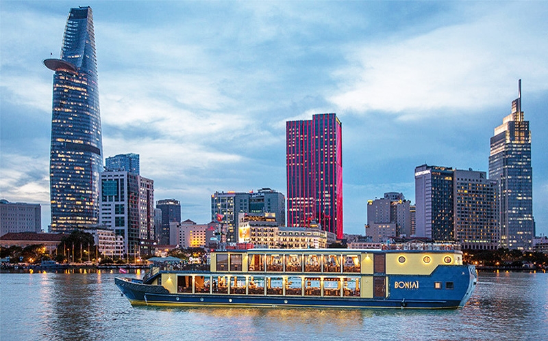 best saigon river cruise