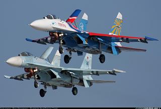 Su-27 và biến thể đa dạng sau 30 năm
