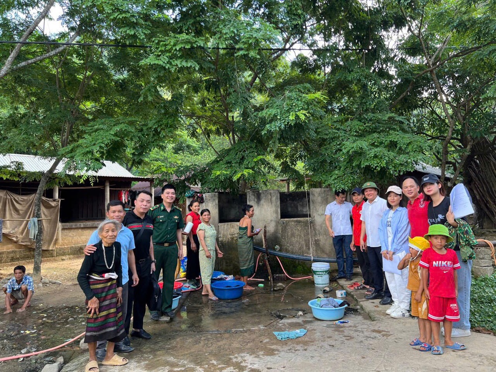 Điểm tựa cho đồng bào nơi biên giới Việt - Lào- Ảnh 6.