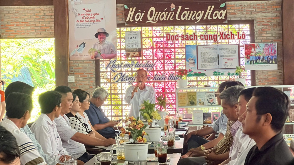 Những ‘dòng chảy’ đổi thay ở ‘Đất sen hồng’- Ảnh 9.
