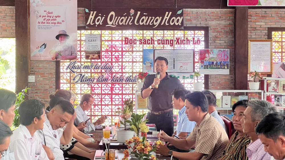 Những ‘dòng chảy’ đổi thay ở ‘Đất sen hồng’- Ảnh 10.