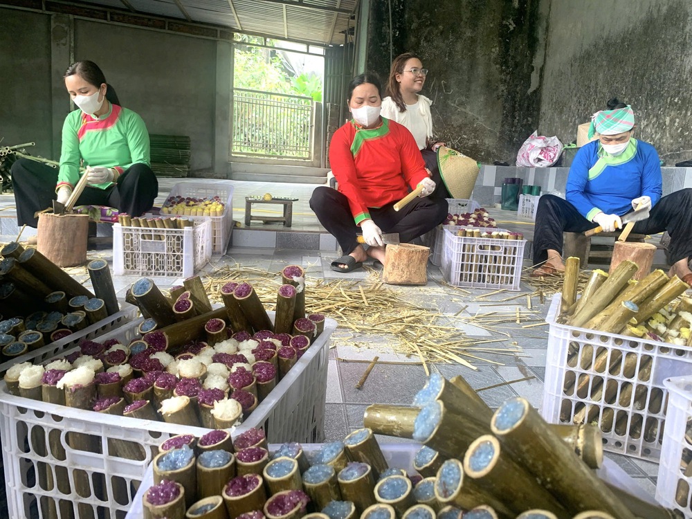 Dựng sinh kế bền vững cho lao động dân tộc thiểu số (BÀI 1)- Ảnh 6.
