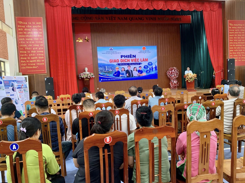 Dựng sinh kế bền vững cho lao động dân tộc thiểu số (BÀI 1)- Ảnh 7.