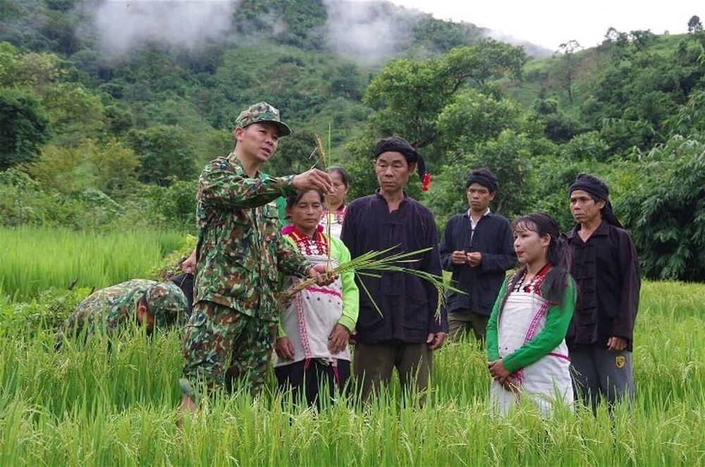 Dựng sinh kế bền vững cho lao động dân tộc thiểu số (BÀI 1)- Ảnh 12.