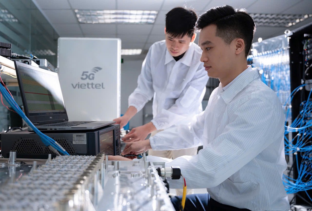 Nghị quyết 79: Nền tảng quan trọng cho Viettel triển khai hiệu quả 3 đột phá chiến lược- Ảnh 9. Nghị quyết 79: Nền tảng quan trọng cho Viettel triển khai hiệu quả 3 đột phá chiến lược- Ảnh 9.