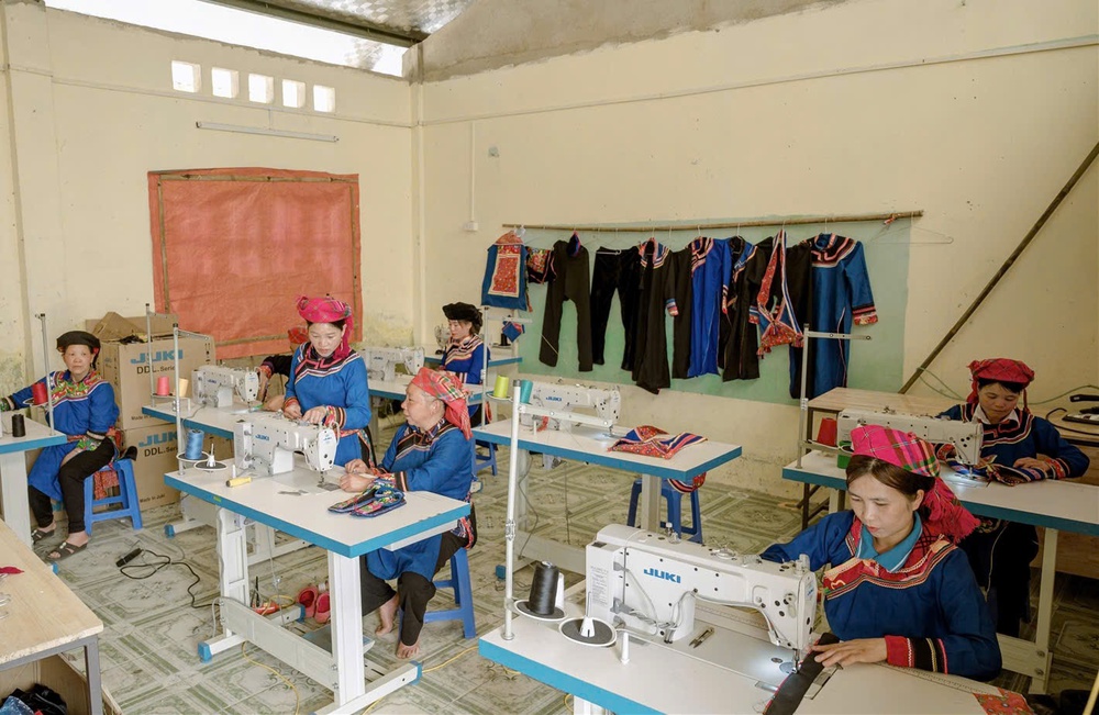 Phát dương văn hóa các dân tộc thiểu số từ Nghị quyết 80 - Bài 1: Giữ bản sắc, dựng tương lai- Ảnh 5.