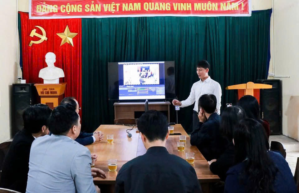 Khi bản làng bước vào không gian số (BÀI 1)- Ảnh 4.