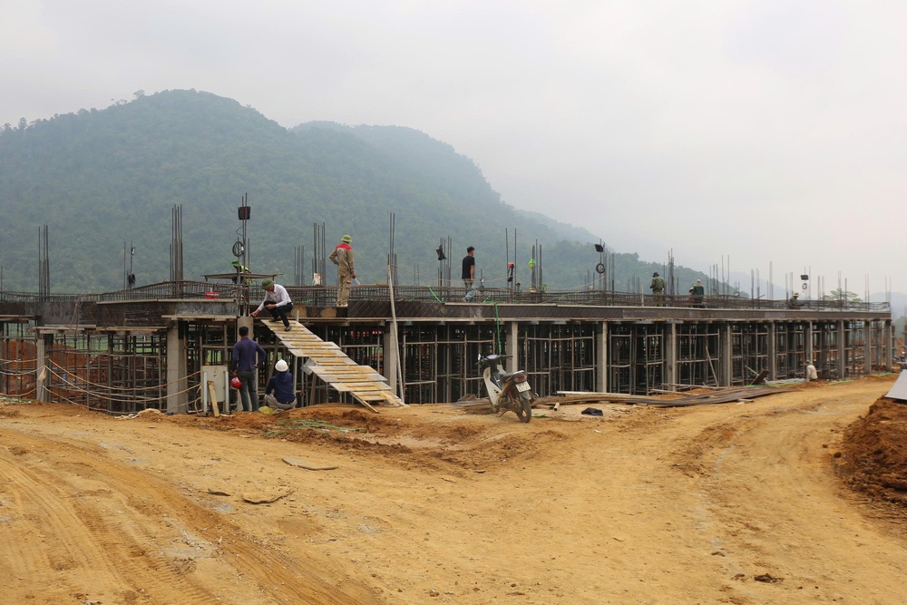BÀI 2: Vượt ‘bão giá’ để giữ nhịp công trường- Ảnh 3.