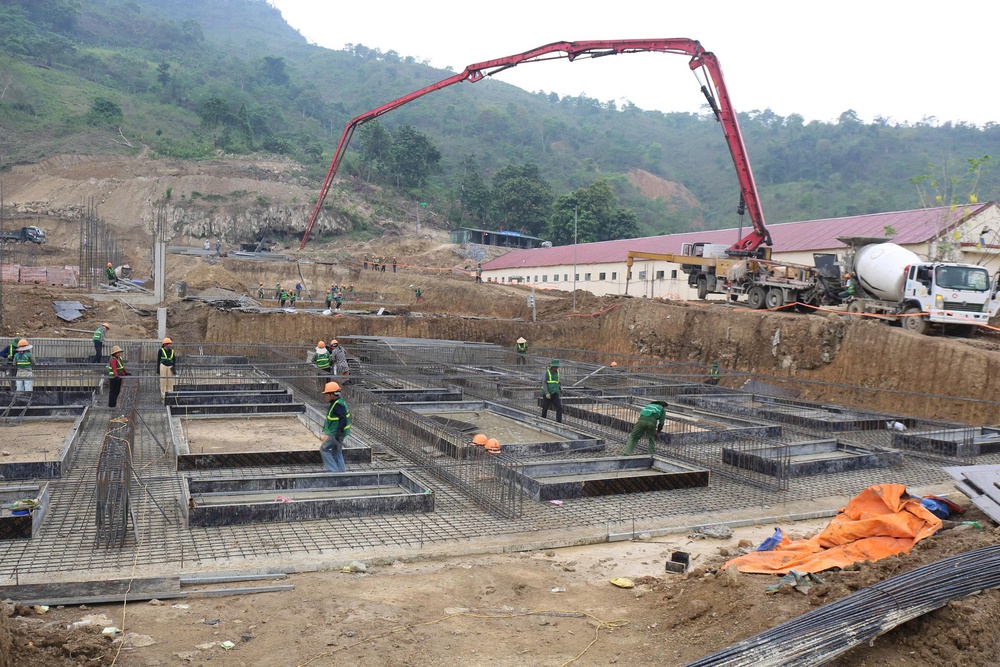 BÀI 2: Vượt ‘bão giá’ để giữ nhịp công trường- Ảnh 6.
