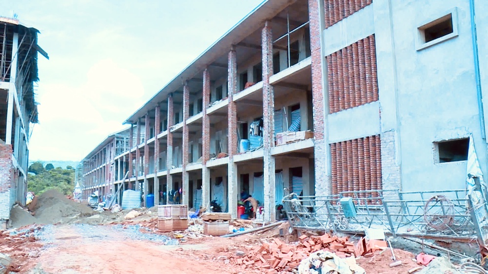 BÀI 2: Vượt ‘bão giá’ để giữ nhịp công trường- Ảnh 10.