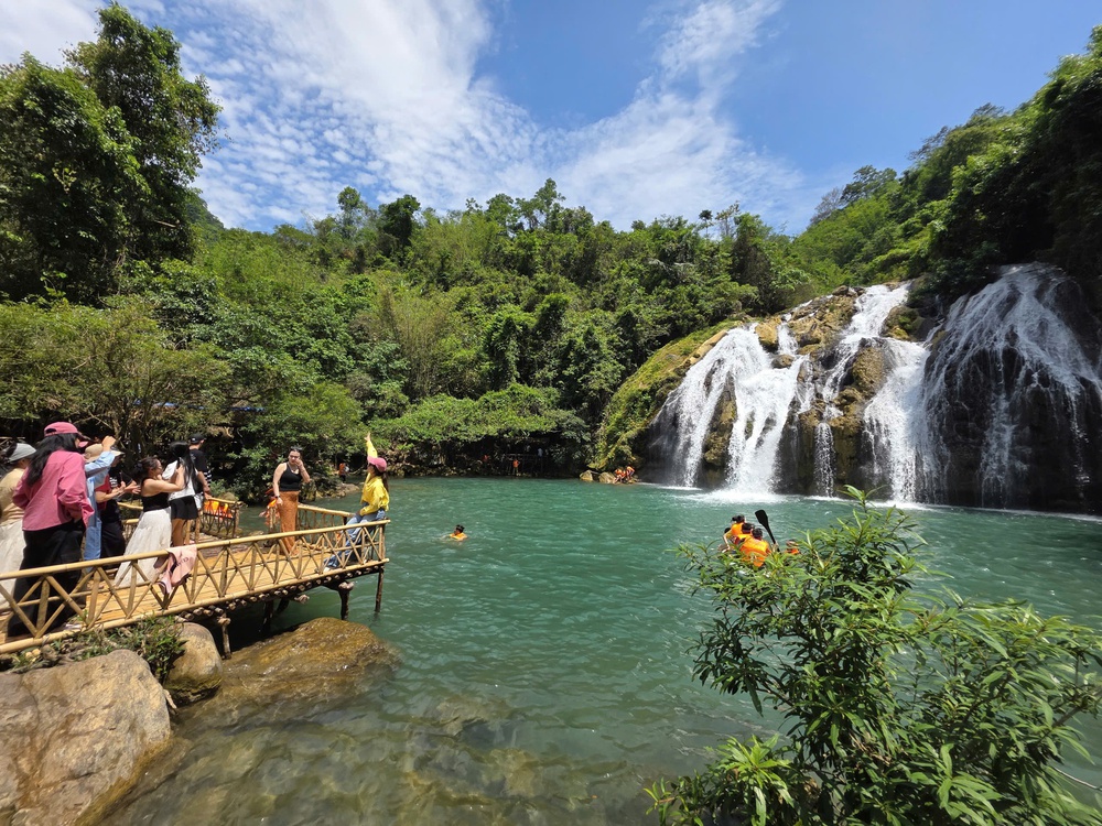 Du lịch Quảng Trị 'vươn Đông, tỏa Tây'- Ảnh 1.